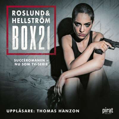 Box 21 - Anders Roslund och Börge Hellström.