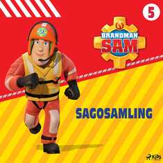 Brandman Sam - Sagosamling 5