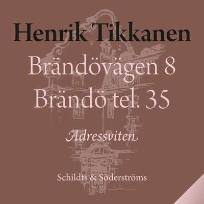 Brändövägen 8 Brändö tel. 35 - Henrik Tikkanen.