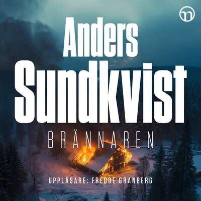 Brännaren - Anders Sundkvist.