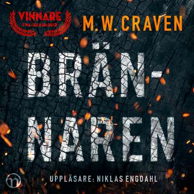 Brännaren - M. W. Craven.