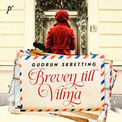 Breven till Vilma - Gudrun Skretting.