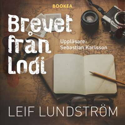 Brevet från Lodi - Leif Lundström.