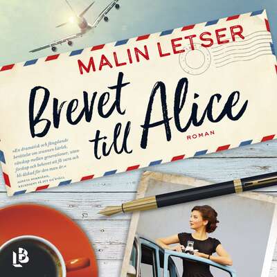 Brevet till Alice - Malin Letser.