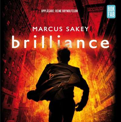 Brilliance - Marcus Sakey.