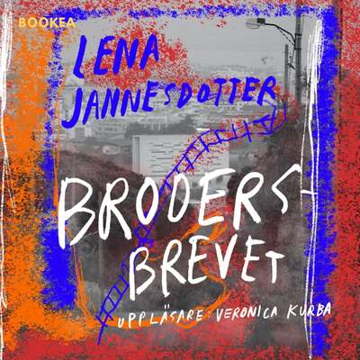 Brodersbrevet - Lena Jannesdotter.