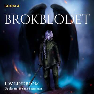 Brokblodet - L. W. Lindblom.