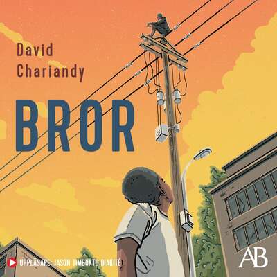 Bror - David Chariandy.