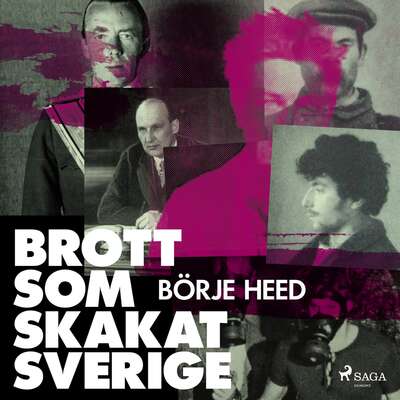 Brott som skakat Sverige - Börje Heed.