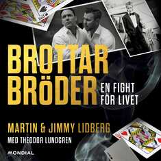 Brottarbröder : en fight för livet