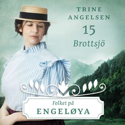 Brottsjö - Trine Angelsen.