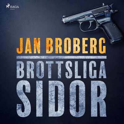 Brottsliga sidor - Jan Broberg.