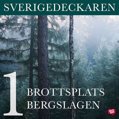 Brottsplats Bergslagen - Stig O. Blomberg.