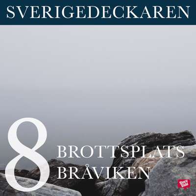 Brottsplats Bråviken - Stig O. Blomberg.