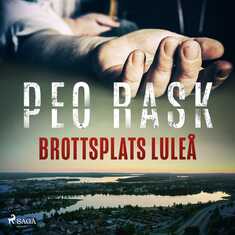 Brottsplats Luleå