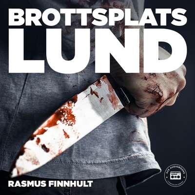 Brottsplats Lund - Rasmus Finnhult.