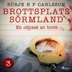 Brottsplats Sörmland. 3, En odyssé av brott