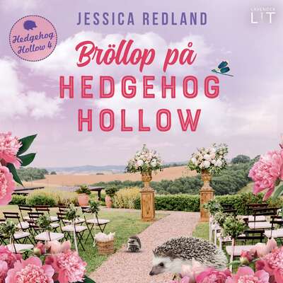 Bröllop på Hedgehog Hollow - Jessica Redland.