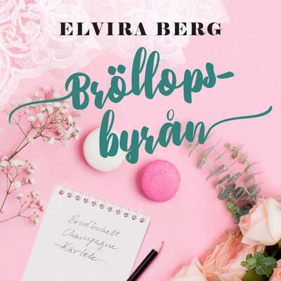 Bröllopsbyrån - Elvira Berg.