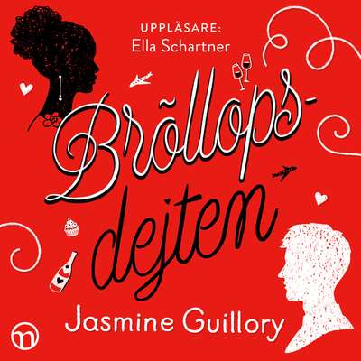 Bröllopsdejten - Jasmine Guillory.