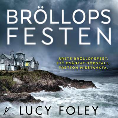 Bröllopsfesten - Lucy Foley.