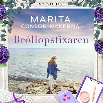 Bröllopsfixaren - Marita Conlon-McKenna.