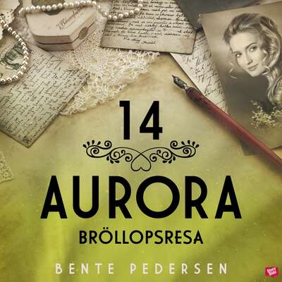 Bröllopsresa - Bente Pedersen.