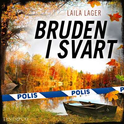 Bruden i svart - Laila Lager.