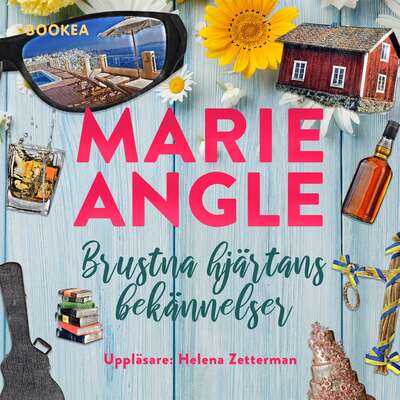 Brustna hjärtans bekännelser - Marie Angle.