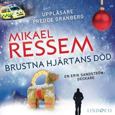 Brustna hjärtans död - Mikael Ressem.