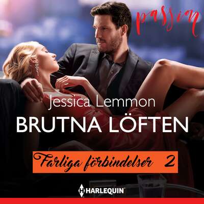 Brutna löften - Jessica Lemmon.