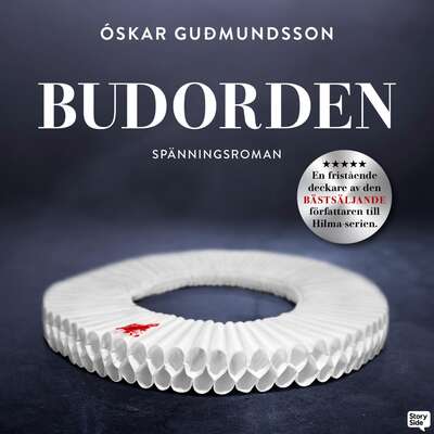 Budorden - Óskar Guðmundsson.