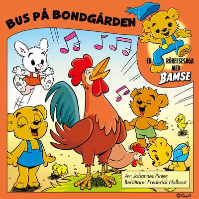 Bus på bondgården - Johannes Pinter.