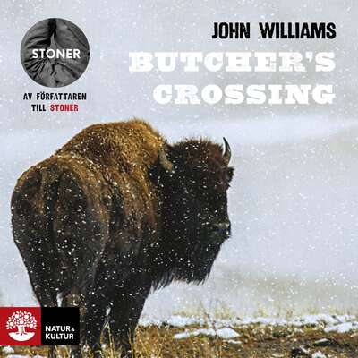 Butcher's Crossing - John Williams.