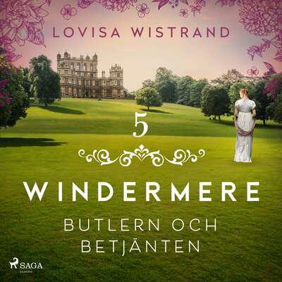 Butlern och betjänten - Lovisa Wistrand.