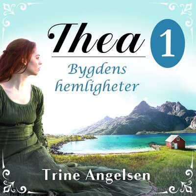 Bygdens hemligheter - Trine Angelsen.