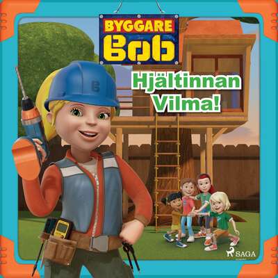 Byggare Bob - Hjältinnan Vilma! - Mattel.