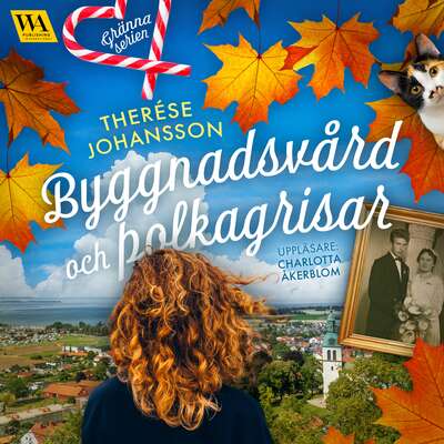 Byggnadsvård och polkagrisar - Therése Johansson.