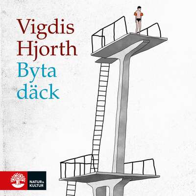 Byta däck - Vigdis Hjorth.