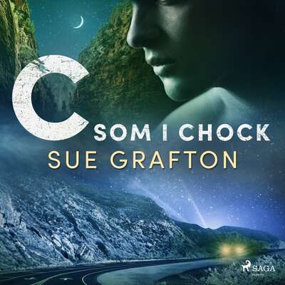 C som i chock - Sue Grafton.