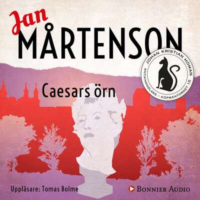 Caesars örn - Jan Mårtenson.