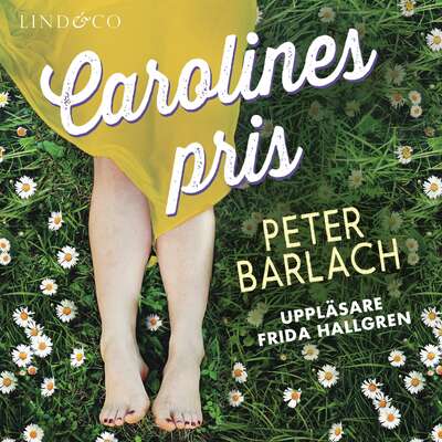 Carolines pris - Peter Barlach.