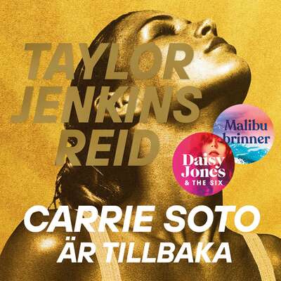 Carrie Soto är tillbaka - Taylor Jenkins Reid.