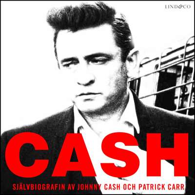 Cash: Självbiografin - Johnny Cash och Patrick Carr.