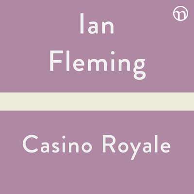 Casino Royale - Ian Fleming.