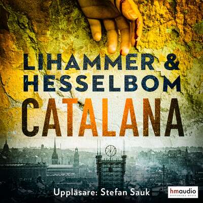 Catalana - Anna Lihammer och Ted Hesselbom.