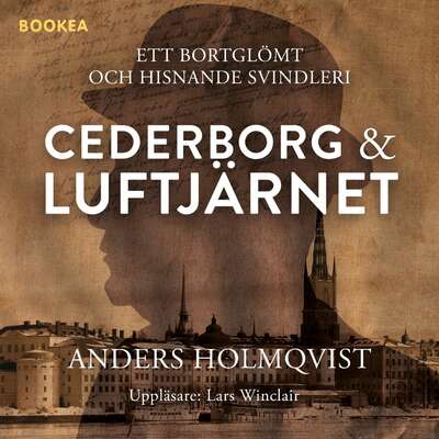 Cederborg & Luftjärnet - Anders Holmqvist.