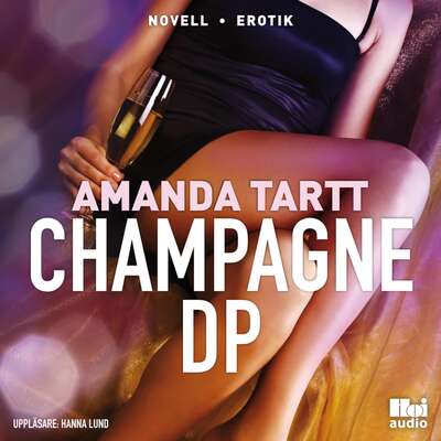 Champagne DP - Amanda Tartt.