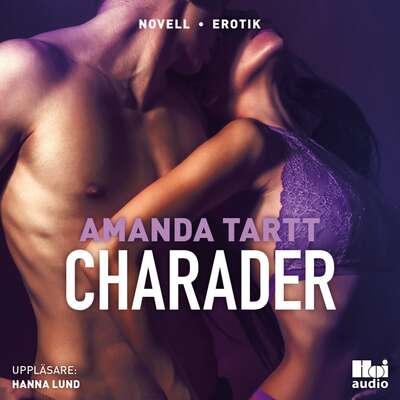 Charader - Amanda Tartt.