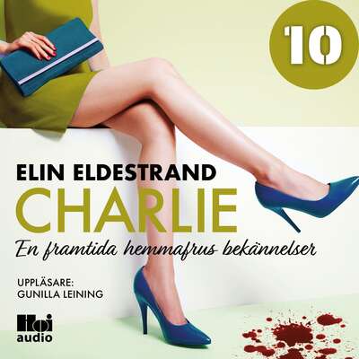 Charlie 10 - Elin Eldestrand.